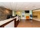 Community Lobby with a welcoming reception area at 2506 N Rocky Point Dr # 274, Tampa, FL 33607