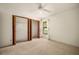 Bedroom with closet and window with natural light at 3045 Kevlyn Ct, Safety Harbor, FL 34695