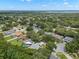 Aerial view showing home's neighborhood context at 3045 Kevlyn Ct, Safety Harbor, FL 34695