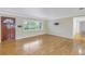 Bright living room with hardwood floors at 6195 28Th N Ave, St Petersburg, FL 33710