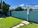 Convenient outdoor shower near the pool area at 182 114Th Ne Ter # 182, St Petersburg, FL 33716