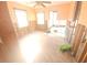 A bedroom undergoing renovations with exposed walls and flooring at 3108 58Th S St, Gulfport, FL 33707
