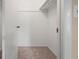 Walk-in closet with carpeted flooring and ample storage at 11837 Wildeflower Pl, Temple Terrace, FL 33617