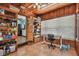 Well-stocked pantry with ample shelving for storage at 3108 58Th S St, Gulfport, FL 33707