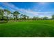 Golf course with green fairways and lush trees at 865 Maclaren N Dr # D, Palm Harbor, FL 34684