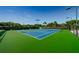 Enjoy two well-maintained tennis courts at 865 Maclaren N Dr # D, Palm Harbor, FL 34684