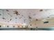 Spacious community room with high ceilings at 865 Maclaren N Dr # D, Palm Harbor, FL 34684