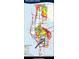 Evacuation zone map for Pinellas County, Florida at 1301 22Nd N Ave, St Petersburg, FL 33704