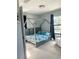 bedroom featuring a house-shaped bed and ample natural light at 1301 22Nd N Ave, St Petersburg, FL 33704