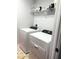 Bright laundry room with Whirlpool washer and dryer at 1301 22Nd N Ave, St Petersburg, FL 33704