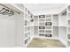 Spacious walk-in closet with ample shelving and hanging space at 3839 71St N St, St Petersburg, FL 33709