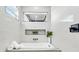 Modern bathroom with a freestanding bathtub and sleek fixtures at 3839 71St N St, St Petersburg, FL 33709