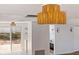 Bright kitchen with a view of the backyard at 135 Se Monroe N Cir, St Petersburg, FL 33703