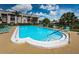 Refreshing community pool, perfect for relaxation at 8693 Bardmoor Blvd # 202B, Seminole, FL 33777