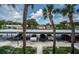 Covered carport parking providing shade and protection for vehicles at 8693 Bardmoor Blvd # 202B, Seminole, FL 33777
