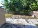 Large concrete backyard area at 8620 94Th Ave, Seminole, FL 33777