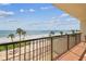 Enjoy breathtaking views of the beach and ocean from your private balcony at 14950 Gulf Blvd # 404, Madeira Beach, FL 33708