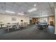 Recreation room featuring ping pong and seating areas at 3300 Fox Chase N Cir # 231, Palm Harbor, FL 34683