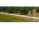 Aerial view of land beside a road at 6191 Lockhart Rd, Brooksville, FL 34602