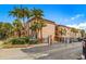 Welcoming community entrance with lush landscaping at 8911 Blind Pass Rd # 305, St Pete Beach, FL 33706