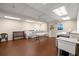 Shared laundry facility with multiple washers and dryers at 8911 Blind Pass Rd # 305, St Pete Beach, FL 33706