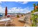 Community dock with seating and waterfront views at 8911 Blind Pass Rd # 305, St Pete Beach, FL 33706