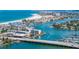 Breathtaking coastal views and convenient marina access at 8911 Blind Pass Rd # 305, St Pete Beach, FL 33706