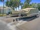 Additional boat storage with covered boat slips at 5134 Salmon Se Dr # A, St Petersburg, FL 33705