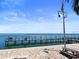 Waterfront dock with seating and beautiful water views at 5134 Salmon Se Dr # A, St Petersburg, FL 33705