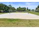 Outdoor sand volleyball court at 5134 Salmon Se Dr # A, St Petersburg, FL 33705