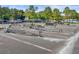Boat trailer storage area at 5134 Salmon Se Dr # A, St Petersburg, FL 33705