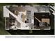 Detailed first-floor plan showcasing spacious living areas, a modern kitchen, two-car garage, and functional layout at 1045 Conant Ave, Safety Harbor, FL 34695
