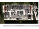 Second-floor plan featuring multiple bedrooms, bathrooms, walk-in closets, and flexible office/game room space at 1045 Conant Ave, Safety Harbor, FL 34695