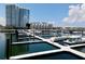 Full service marina with many boat slips at 5120 Marina Way # 0000, Tampa, FL 33611