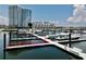 Private boat slip available at the marina at 5120 Marina Way # 0000, Tampa, FL 33611