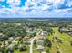 Property situated in a residential golf course community at 10177 Sunburst Ct, Spring Hill, FL 34608