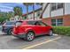 Designated parking area with ample space for vehicles at 650 Pinellas Point S Dr # 106, St Petersburg, FL 33705