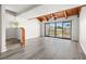 Living room with access to balcony and water views at 320 Windrush Blvd # 4, Indian Rocks Beach, FL 33785