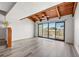 Living room with access to balcony and water views at 320 Windrush Blvd # 4, Indian Rocks Beach, FL 33785