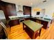 Spacious kitchen with stainless steel appliances and granite countertops at 2827 11Th N Ave, St Petersburg, FL 33713