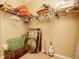 Walk-in closet with shelving and hanging space at 11520 Shipwatch Dr # 1386, Largo, FL 33774