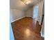 Large bedroom with wood flooring at 5972 48Th E St, Bradenton, FL 34203