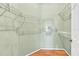Large walk-in closet with wire shelving at 5204 New Brittany Ln, Zephyrhills, FL 33541