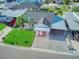 Charming single story home with a modern design and spacious yard at 142 Beach Ave, Redington Shores, FL 33708
