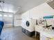 Laundry room with washer, dryer, utility sink, and water heater at 2248 Society Dr, Holiday, FL 34691