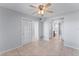 Open living space featuring tile flooring and access to other rooms at 1840 Shore S Dr # 5, South Pasadena, FL 33707