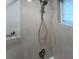 Shower stall with modern fixtures and neutral tile at 1840 Shore S Dr # 5, South Pasadena, FL 33707