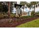 Lakeshore Preserve community entrance sign at 17860 Althea Blue Pl, Lutz, FL 33558