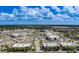 Aerial view of shopping center and parking lot at 10764 70Th Ave # 5302, Seminole, FL 33772