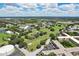 Large community with lush green spaces and a golf course at 2430 Brazilia Dr # 24, Clearwater, FL 33763